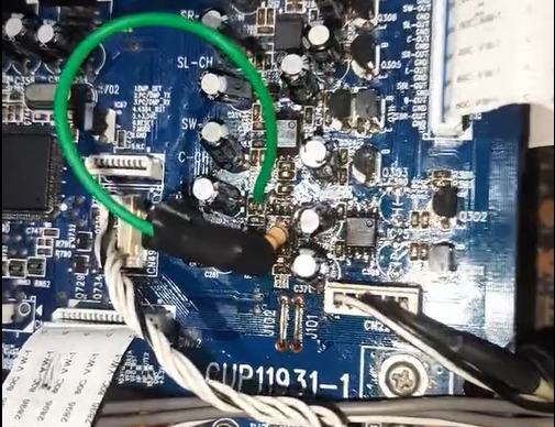 Op-amp Circuit Bypass Resistor